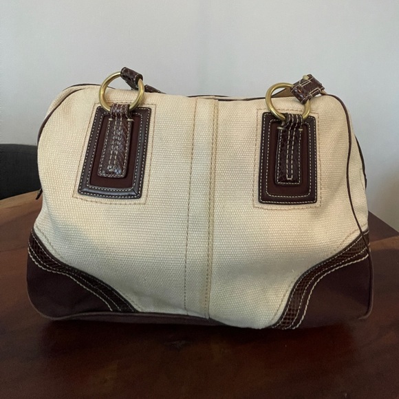 Coach tote - Picture 3 of 7